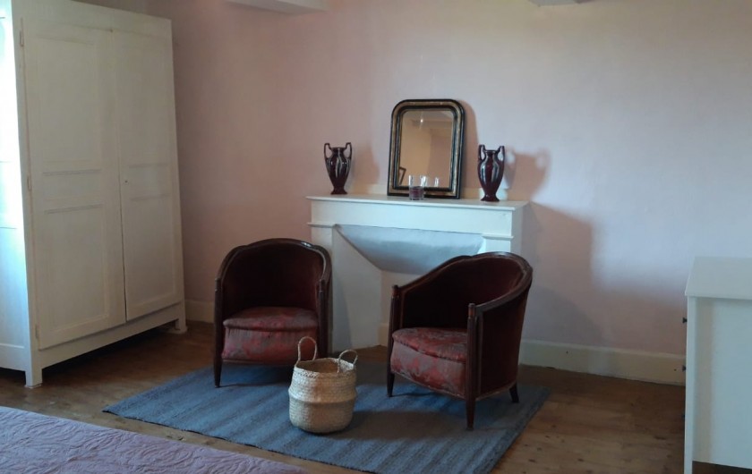 Location de vacances - Maison - Villa à Martisserre