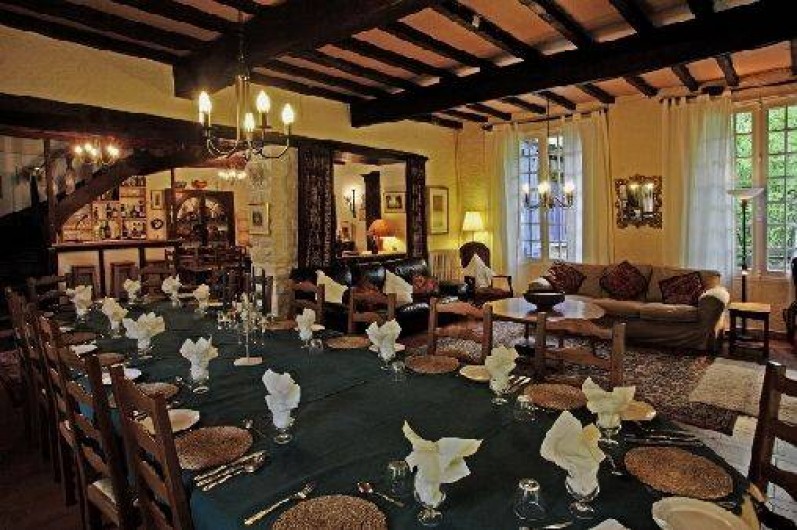 Location de vacances - Gîte à Durban-sur-Arize