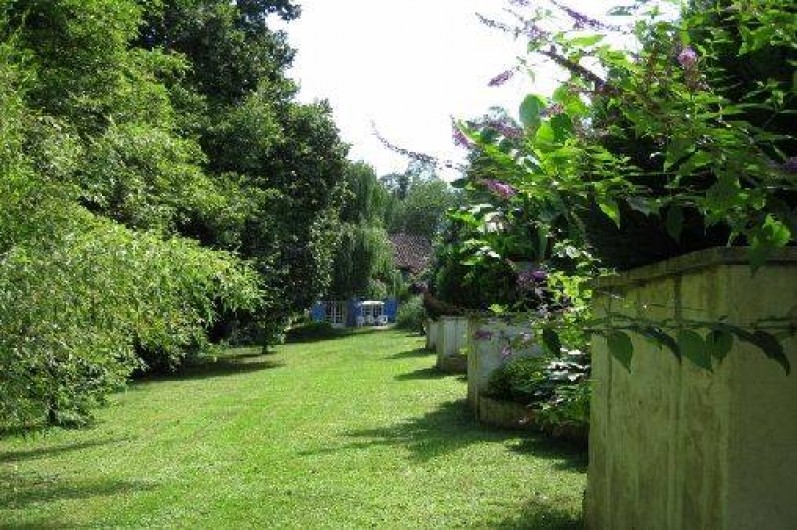 Location de vacances - Gîte à Durban-sur-Arize