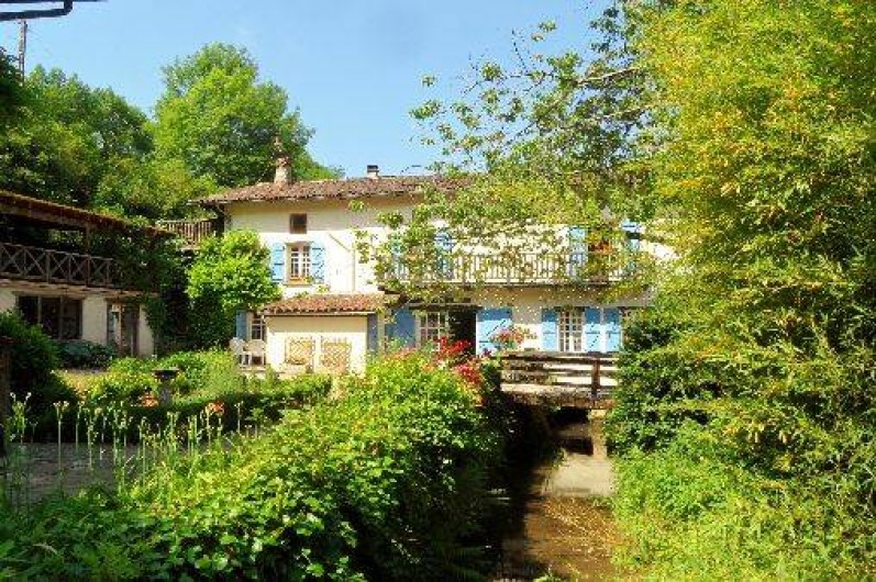 Location de vacances - Gîte à Durban-sur-Arize