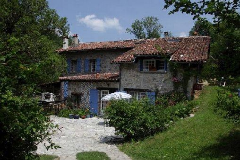 Location de vacances - Gîte à Durban-sur-Arize