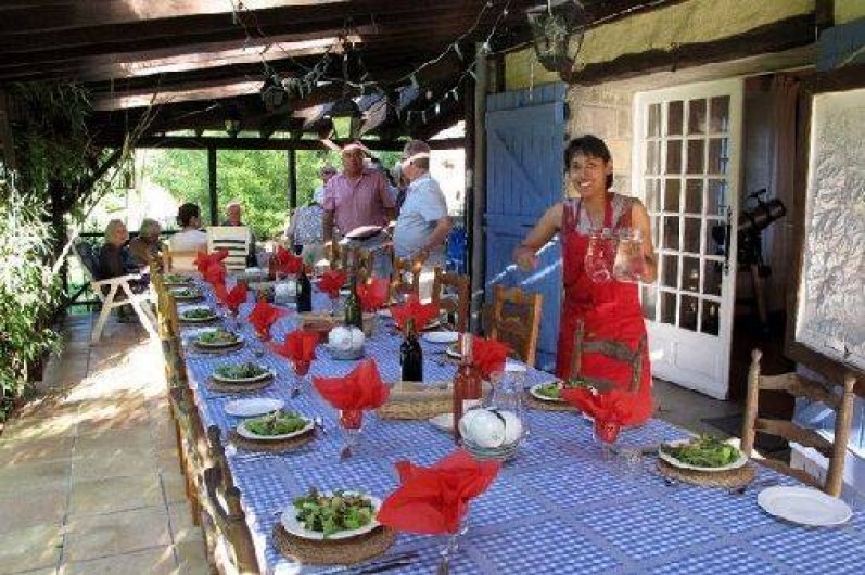 Location de vacances - Gîte à Durban-sur-Arize