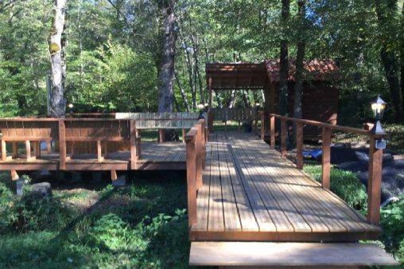 Location de vacances - Gîte à Durban-sur-Arize