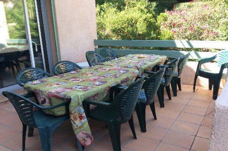 Location de vacances - Villa à Les Issambres