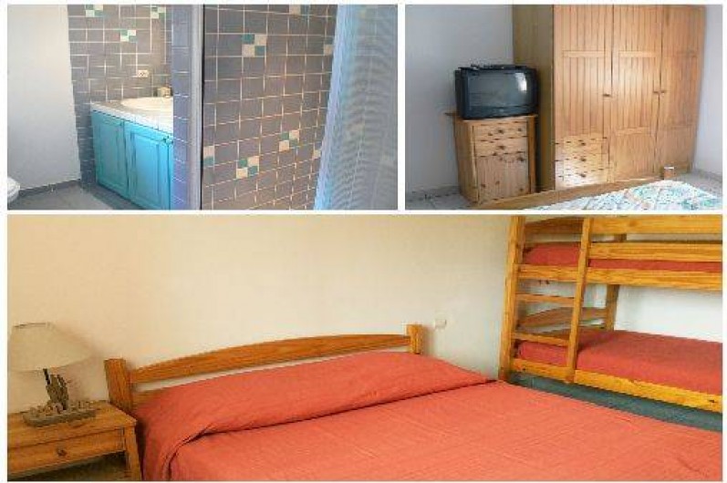 Location de vacances - Villa à Les Issambres