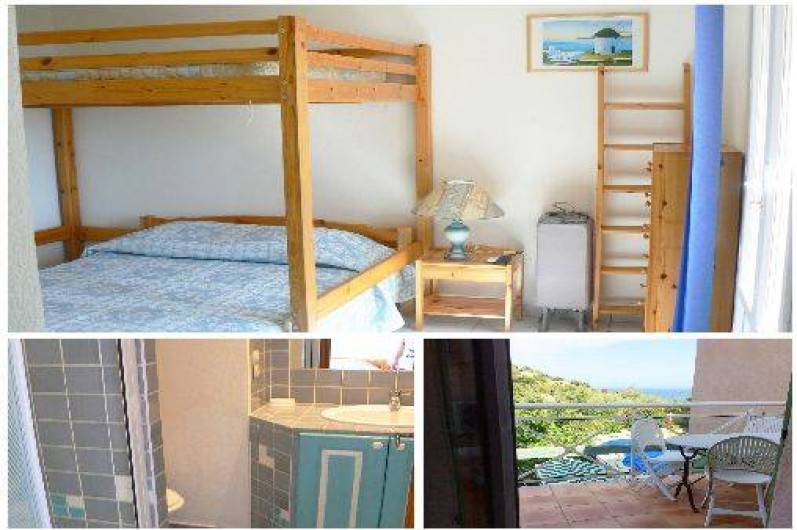 Location de vacances - Villa à Les Issambres