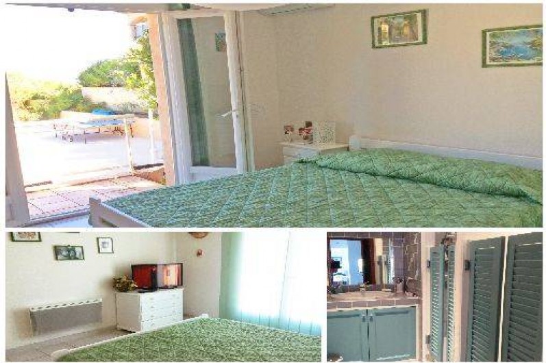 Location de vacances - Villa à Les Issambres