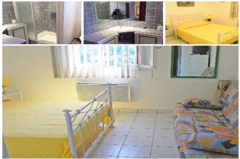 Location de vacances - Villa à Les Issambres