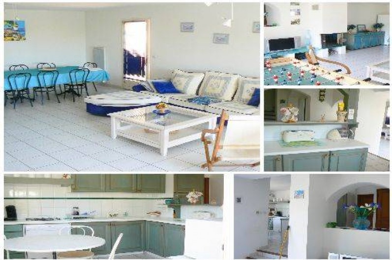 Location de vacances - Villa à Les Issambres