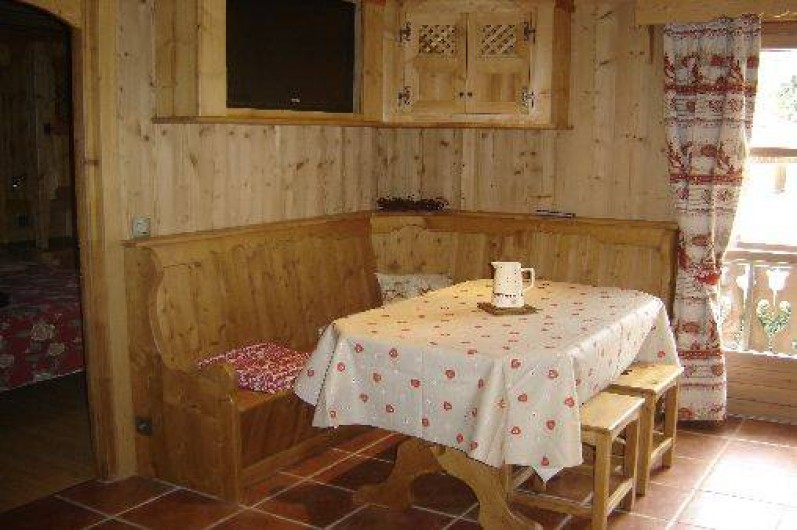 Location de vacances - Gîte à Megève