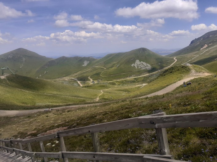 Location de vacances - Appartement à Le Mont-Dore