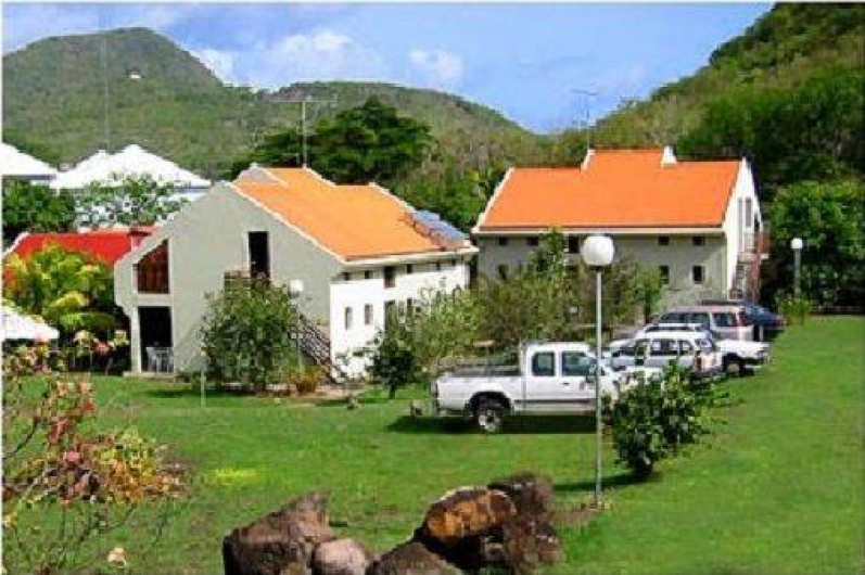 Location de vacances - Appartement à Les Anses-d'Arlet