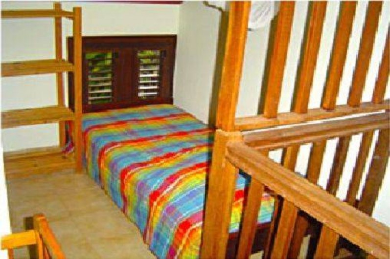 Location de vacances - Appartement à Les Anses-d'Arlet