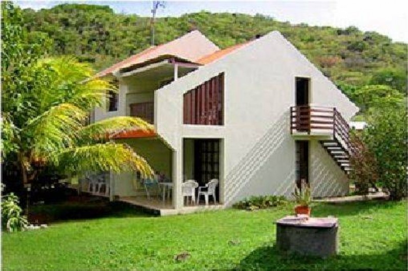 Location de vacances - Appartement à Les Anses-d'Arlet