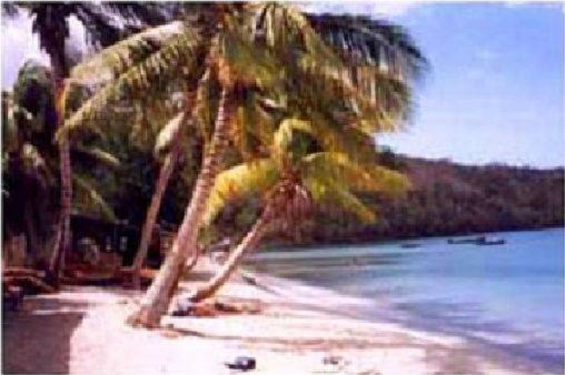 Location de vacances - Appartement à Les Anses-d'Arlet