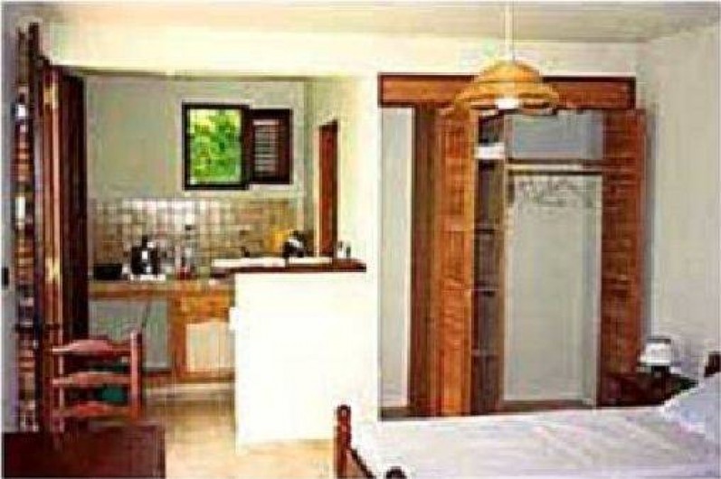 Location de vacances - Appartement à Les Anses-d'Arlet