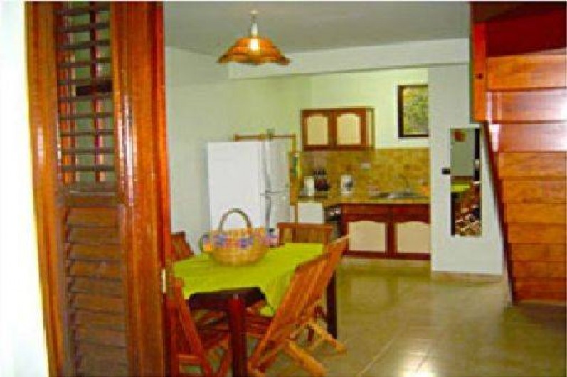 Location de vacances - Appartement à Les Anses-d'Arlet