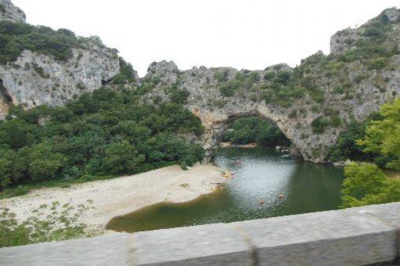 Location de vacances - Camping à Saint-Alban-Auriolles