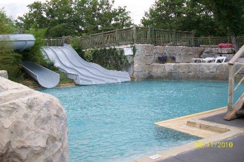 Location de vacances - Camping à Saint-Alban-Auriolles