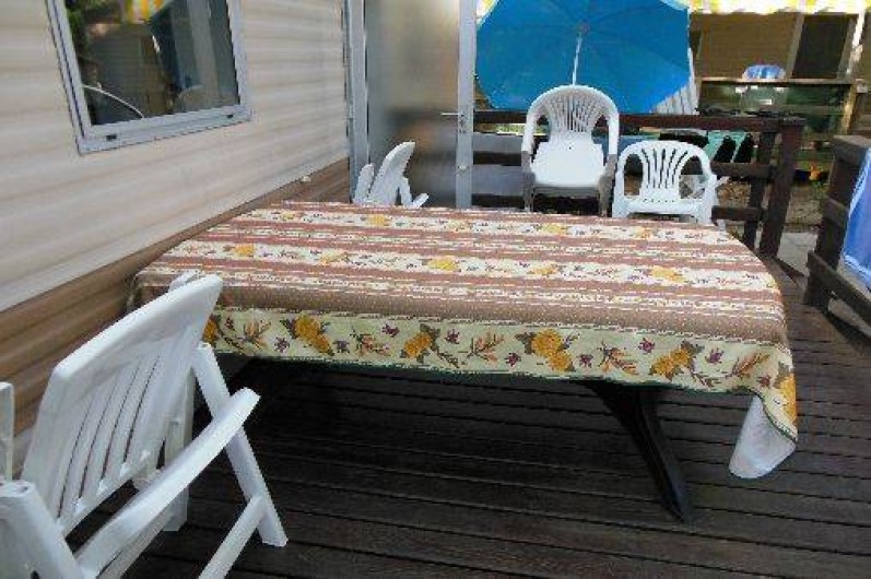 Location de vacances - Camping à Saint-Alban-Auriolles