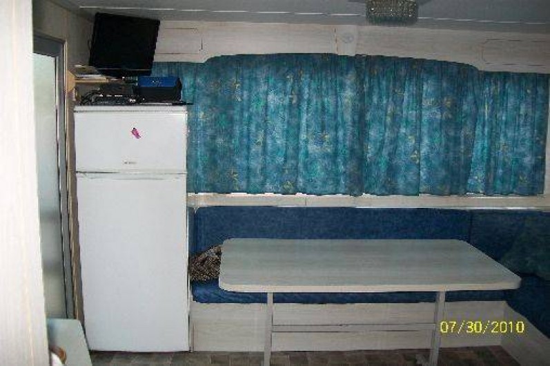 Location de vacances - Camping à Saint-Alban-Auriolles