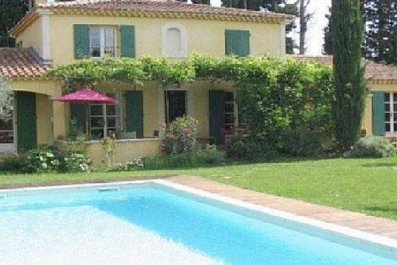 Location de vacances - Maison - Villa à Graveson