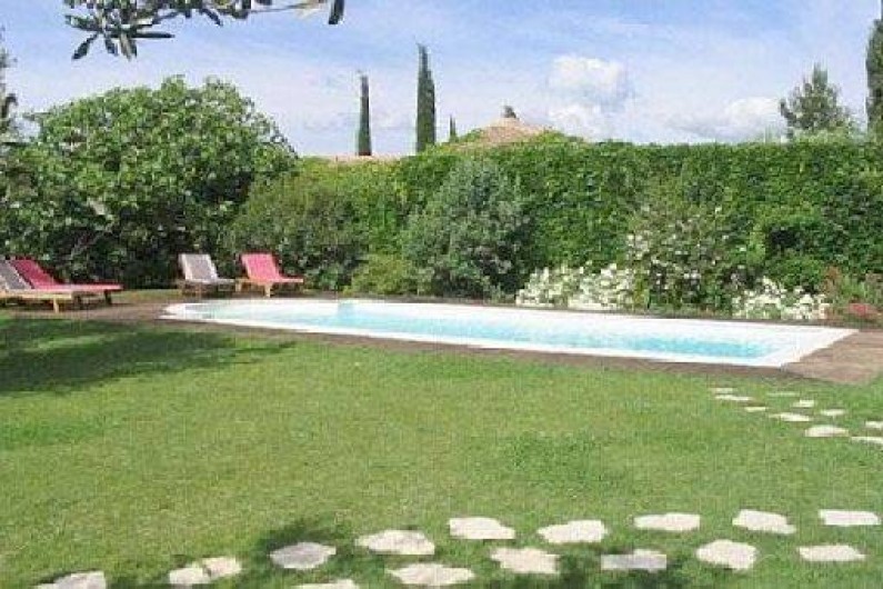 Location de vacances - Maison - Villa à Graveson