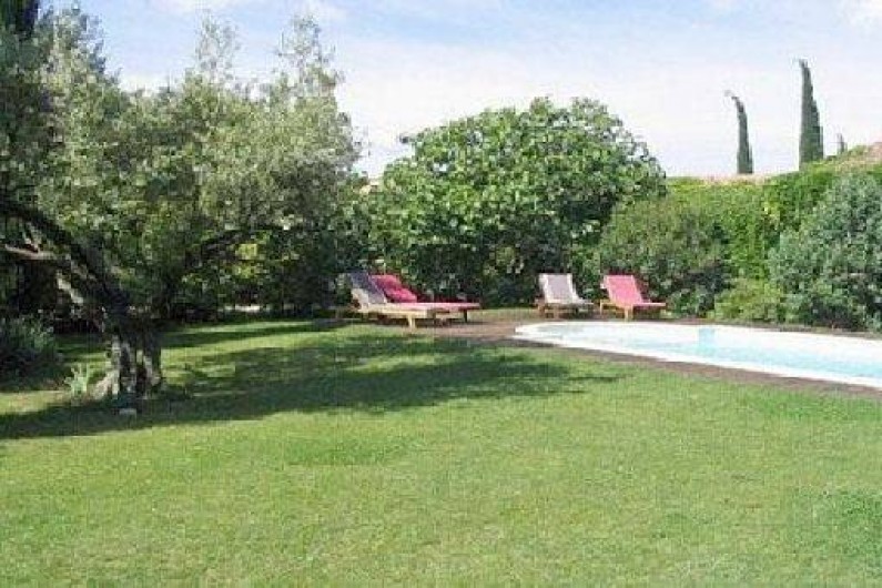 Location de vacances - Maison - Villa à Graveson