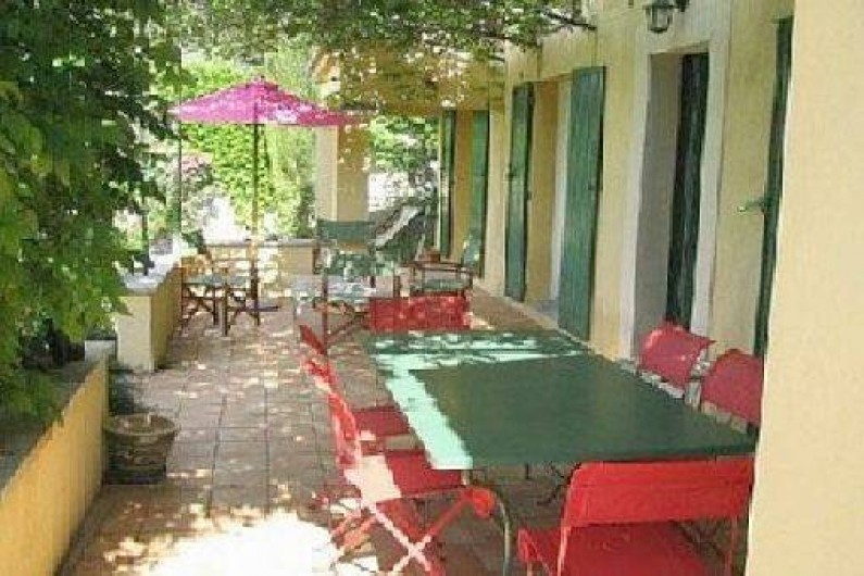 Location de vacances - Maison - Villa à Graveson