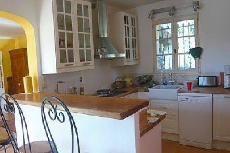 Location de vacances - Maison - Villa à Graveson