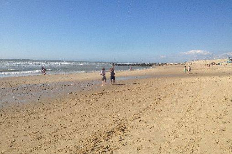 Location de vacances - Villa à Vendays-Montalivet