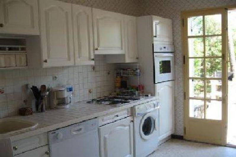 Location de vacances - Villa à Vendays-Montalivet