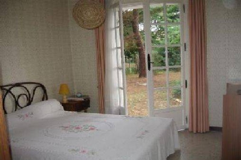 Location de vacances - Villa à Vendays-Montalivet