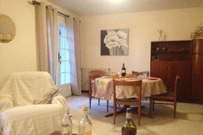 Location de vacances - Villa à Vendays-Montalivet