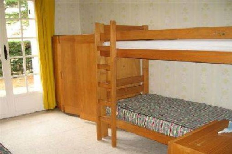 Location de vacances - Villa à Vendays-Montalivet