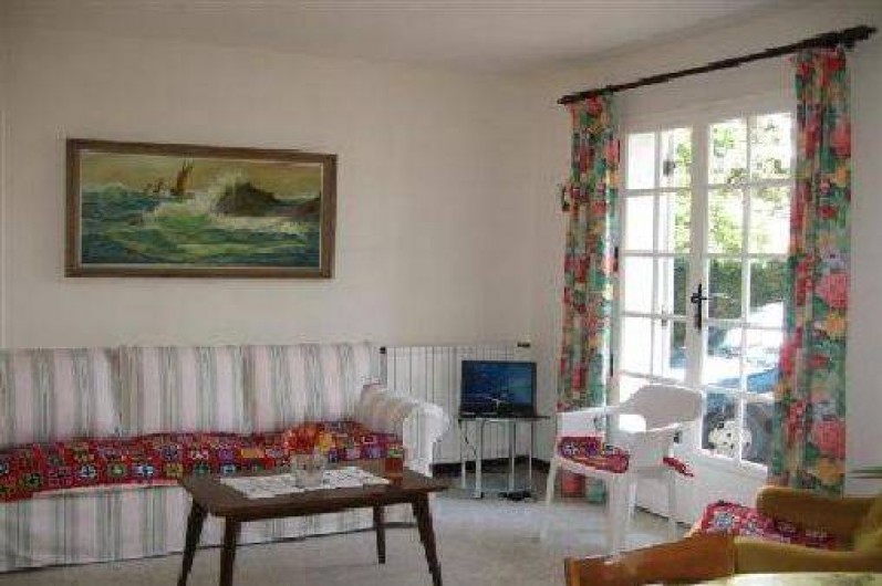 Location de vacances - Villa à Vendays-Montalivet