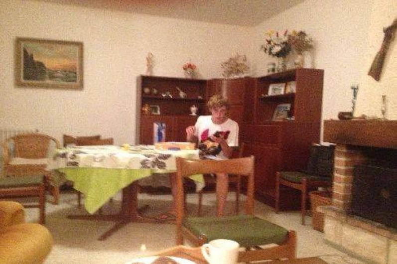 Location de vacances - Villa à Vendays-Montalivet