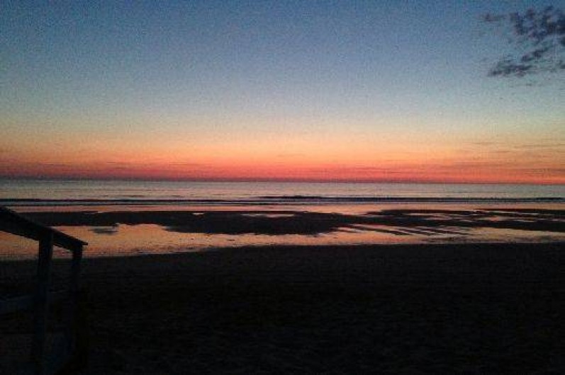 Location de vacances - Villa à Vendays-Montalivet