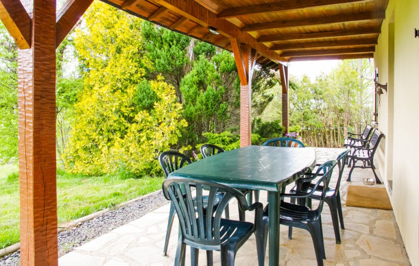 Location de vacances - Chalet à Picherande