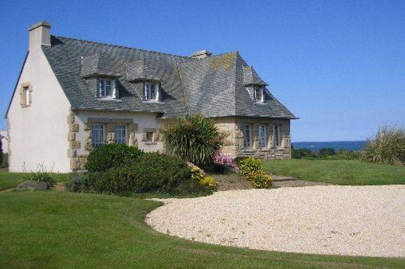 Location de vacances - Villa à Plougrescant