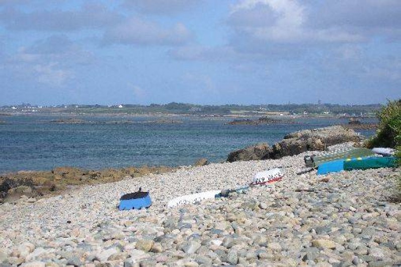 Location de vacances - Villa à Plougrescant