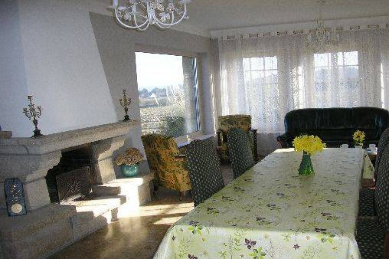 Location de vacances - Villa à Plougrescant