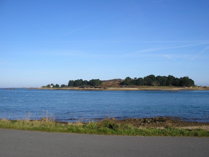 Location de vacances - Villa à Plougrescant