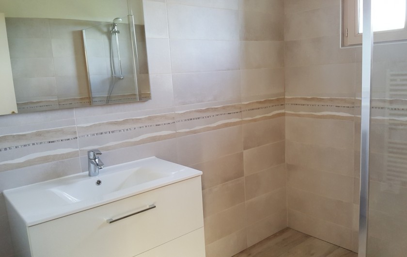 Location de vacances - Villa à Plougrescant