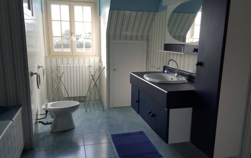 Location de vacances - Villa à Plougrescant