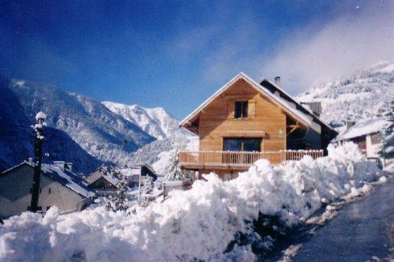 Location de vacances - Chalet à Cervières
