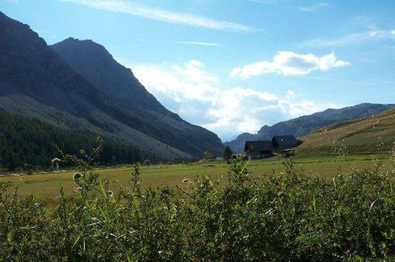Location de vacances - Chalet à Cervières