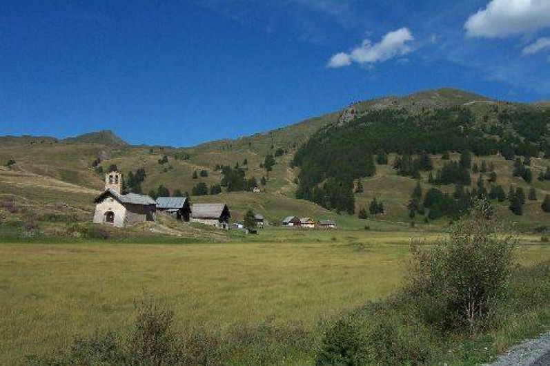 Location de vacances - Chalet à Cervières
