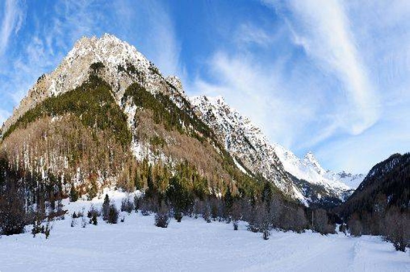 Location de vacances - Chalet à Cervières