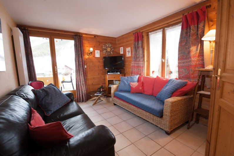 Location de vacances - Chalet à Cervières